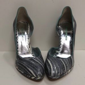 Francesco Sacco Made in Italy d’Orsay Pump